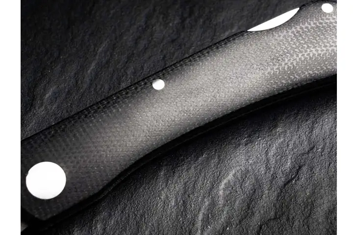 Boker Solingen Rangebuster Damascus Folding Knife - view 4